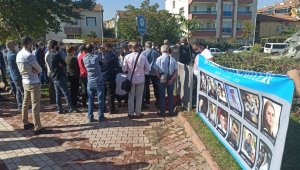 Bombalı saldırıda ölen 103 kişi Malatya'da anıldı