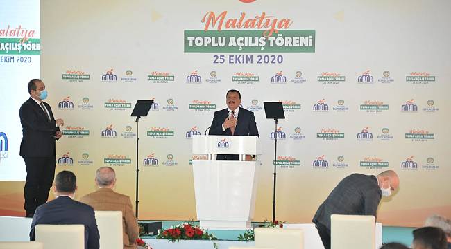 Büyükşehir’den 438 Milyonluk Yatırım