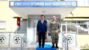 Büyükşehir'den Altay Kışlası'na sosyal tesis