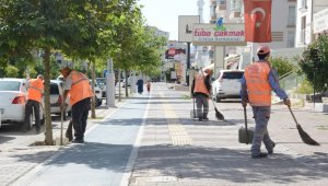 Büyükşehir'in Sorumluluk Alanı Genişledi