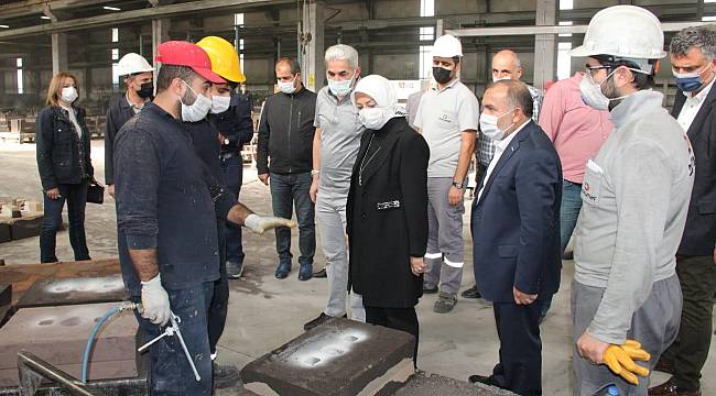 Çalık; Arıtma Tesisi 2 yılda tamamlanacak