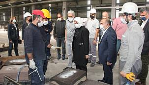 Çalık; Arıtma Tesisi 2 yılda tamamlanacak