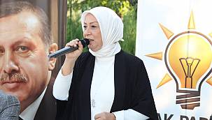 Çalık; Bu yıl 2 bin konut vatandaşlarımıza teslim edilmiş olacak