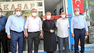 Çalık; KOSGEB Malatya’ya 250 milyon lira deprem kredisi verdi