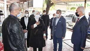 Çalık; O çevreci örgütler şimdi neden sessizler?