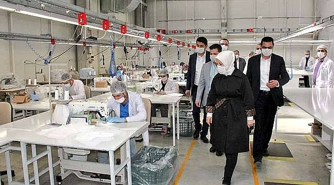Çalık; Yeni yatırımlar artarak devam edecek