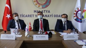 CHP heyetinden MTSO'ya ziyaret