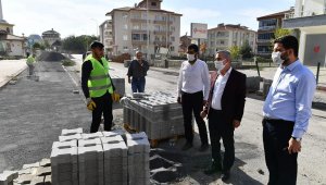 Çınar; İlçemizin her noktası büyük bir değişim içerisinde