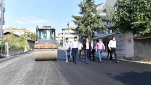 Çınar; Titiz ve planlı bir şekilde dört koldan hizmet üretiyoruz