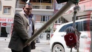 Çocuk parkına Mersedes Kadir'in ismi verildi