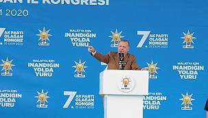 Cumhurbaşkanı Erdoğan; Haddini bileceksin. Faşizm bizim kitabımızda yok