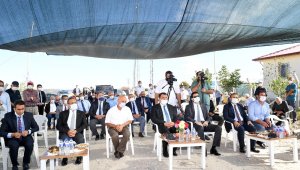 Dedeköy Mahallesinde alt yapı çalışmaları tamamlandı