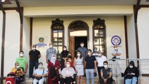 Engellilerin adını kullanarak yardım toplayanlar hakkında suç duyurusu