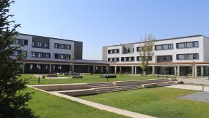 Erman Ilıcak Fen Lisesi Eğitime Başladı