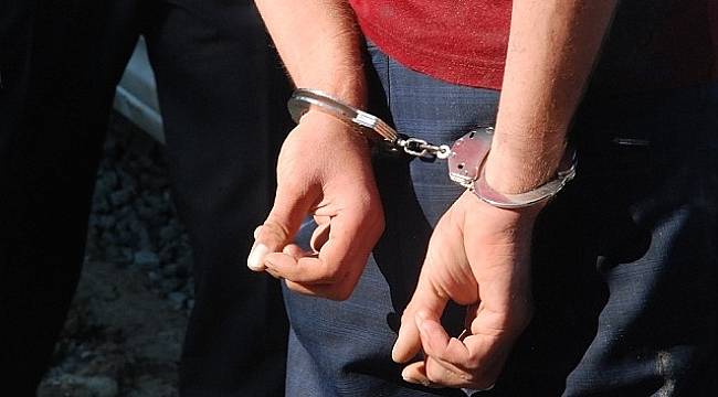 FETÖ şüphelisi 1 kişi yakalandı