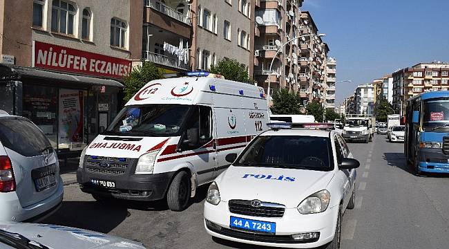 Görme Engelli Kadın, Asılı Halde Ölü Bulundu