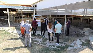 Güder; Arslantepe Höyüğü Hak Ettiği Değeri Bulacak