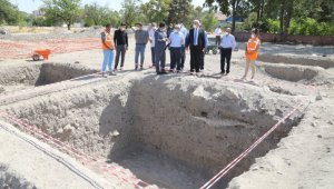 Güder; Battalgazi'deki Tarihi Ayağa Kaldırıyoruz