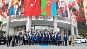 Gürkan'dan personele teşekkür