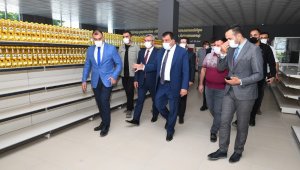 Hayır Çarşısı açılış için gün sayıyor