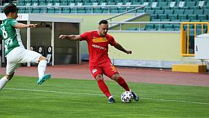 Konyaspor: 1 - Yeni Malatyaspor: 1