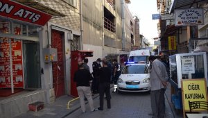 İnşaat işçisi kaldığı evde ölü bulundu