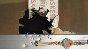 İş yeri kurşunlayan Şahıs Yakalandı