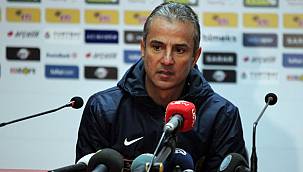İsmail Kartal; Beklemediğimiz bir anda duran toptan gol yedik
