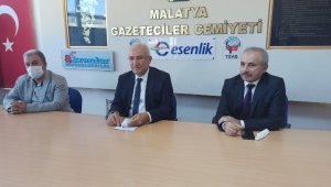 Kahtalı; Kayısı da zoru başardık