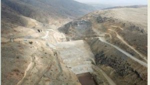 Kavuncuoğlu; Elmalı Göletiyle araziler suya kavuşacak
