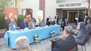 Koca; AK Parti, milletin partisidir