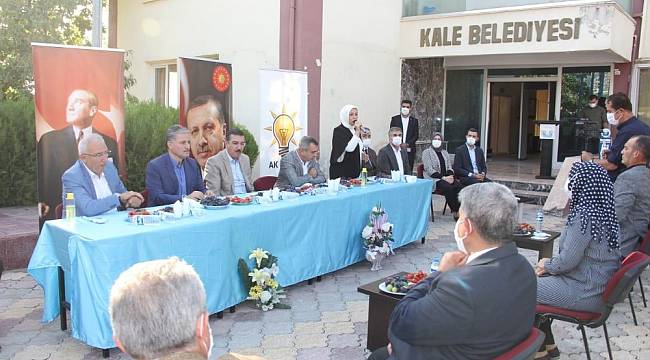 Koca; AK Parti, milletin partisidir
