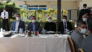 Koca; Malatyalı hemşehrilerimizi kongremize bekliyorum