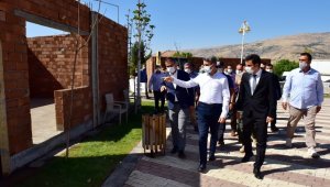 Köy konutları hızla yükseliyor