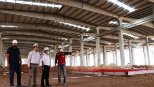Malatya, Türk Kızılay'ın üretim üssü haline geliyor
