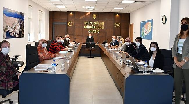 Malatya'da 3 sulama göleti hizmete girecek