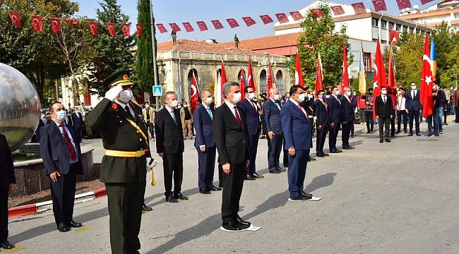 Malatya'da Cumhuriyet Bayramı kutlamaları
