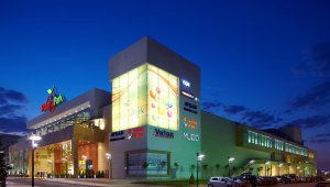 MalatyaPark AVM'ye TSE'den güvenli hizmet belgesi verildi