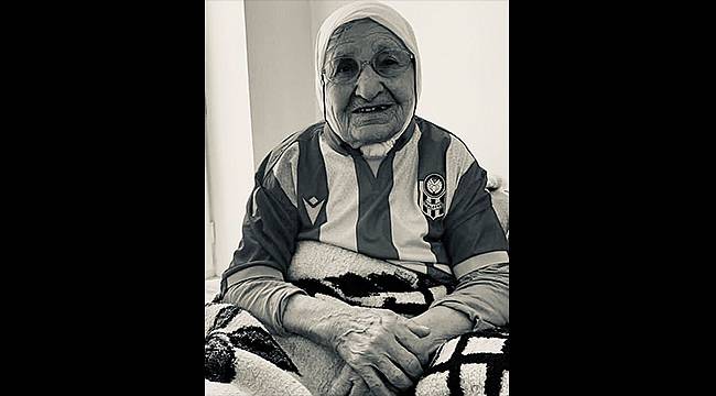 Malatyaspor aşığı Fadime nine, korona virüse yenik düştü