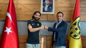 Olcay Şahan, YMS'de