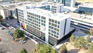 Onkoloji Hastanesi'nin hedefi büyük