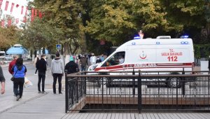 Silahlı kavga: 1 yaralı