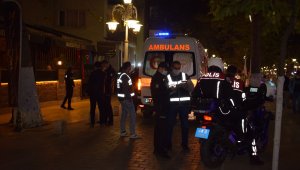 Silahlı Kavgada 1 Kişi Yaralandı