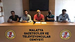 Efsane Derebeyleri ve Kaplan 44 Taraftar Derneklerinden Çağrı