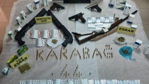 Torbacı operasyonuna 2 gözaltı