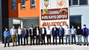 Tüfenkci; Çiftçilerimiz lisanslı depoya ve TMO'ya sahip çıksınlar