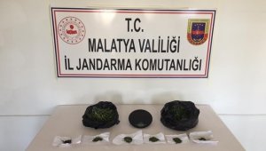 Uyuşturucu Tacirleri Yakalandı