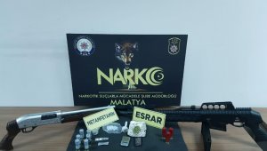 Uyuşturucu tacirlerine göz açtırmıyor