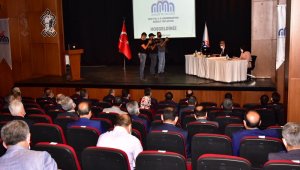 Vali Baruş; 118 proje tamamlandı