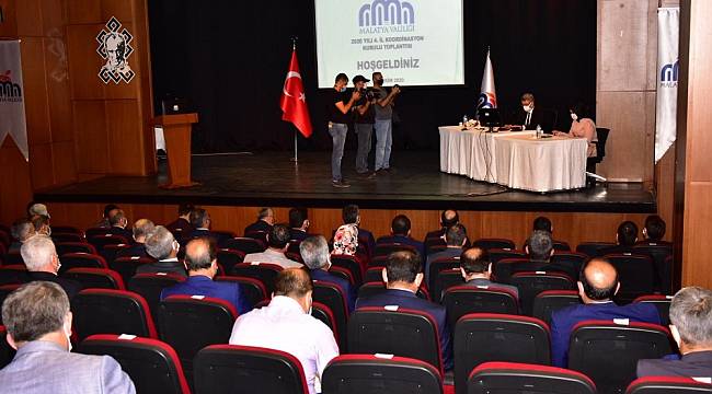 Vali Baruş; 118 proje tamamlandı